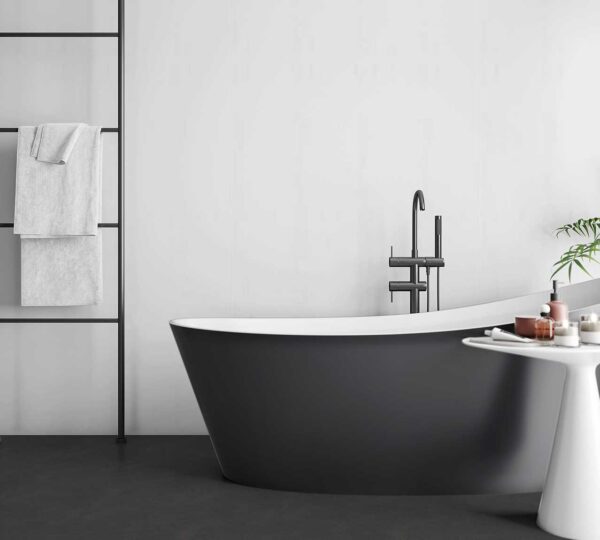 Neptune White Gloss 2.6m Pk4