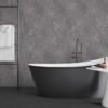 Neptune Grey Concrete 7.5mm 2.6m pk4