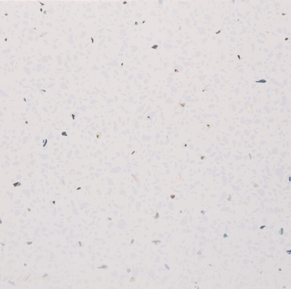 Neptune 1mtr - White Sparkle 1m x 2.4
