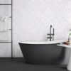 Neptune 1mtr - White Sparkle 1m x 2.4