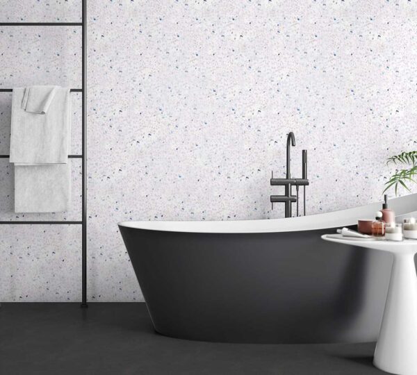 Neptune 1mtr - White Sparkle 1m x 2.4