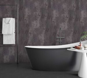 Neptune 1mtr - Retro Metallic 1m x 2.4m