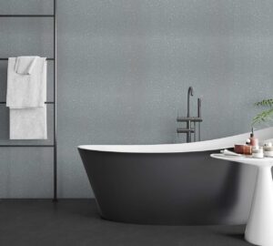 Neptune 1mtr - Grey Sparkle 1m x 2.4m