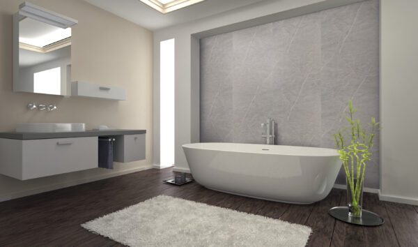 Neptune 1mtr - Pietra Grey 1m x 2.4m