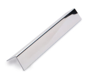 25mm Right Angle chrome 2.7m