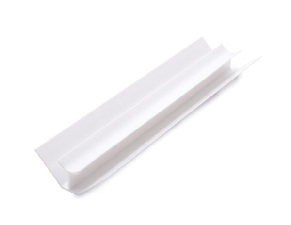 Int Corner Trim White 2.7m 10mm