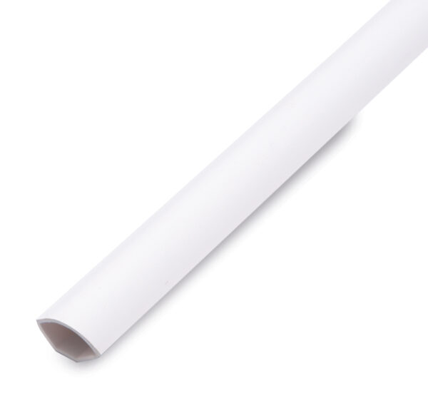 4010060470 White 8-10mm Quadrant Quadrant White 8/10mm x 2.7m