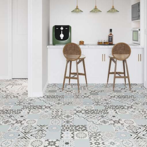 Corfu Mosaic 1.49sqm