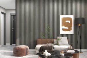Guardian Acoustic Panel - Light Grey 600mm x 2.4m
