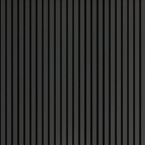Guardian Acoustic Panel - Ebony 600mm x 2.4m