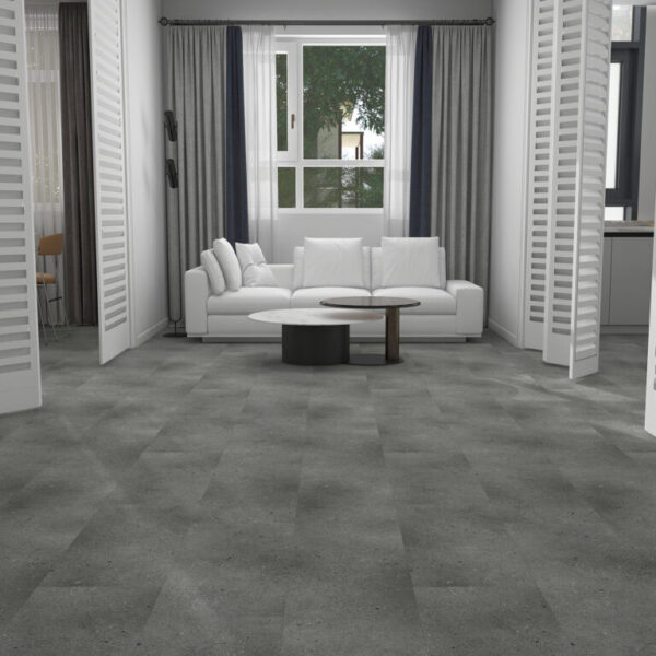 Lisbon Stone Tiles SPC Flooring 1.49m2 per pack