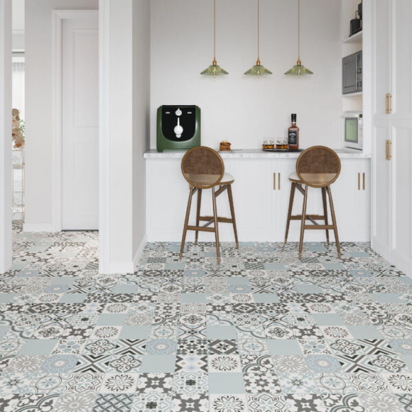 Corfu Mosaic 1.49sqm