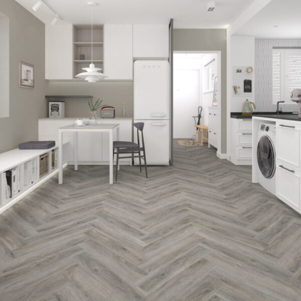 Concord Ash Herringbone 1.56sqm