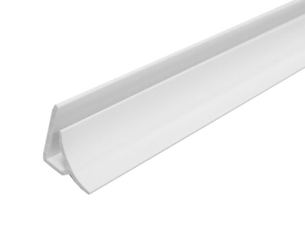 1 part Internal Corner Trim for Hygienic Sheets 2,400mm