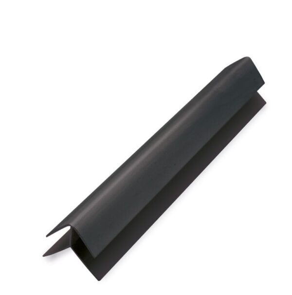 1 part External Corner Black 10mm x 2.7m