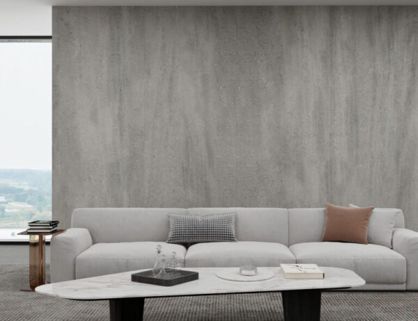 Odyssey SPC Wall Panel 1000 - Grey Concrete