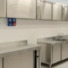 Hygienic PVC Sheet 2,400 x 1,200 x 2.5mm