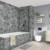 Abruzzo-Black-Urban-Grey-Splashback (1) Abruzzo 2420 x 160 x 9mm PF
