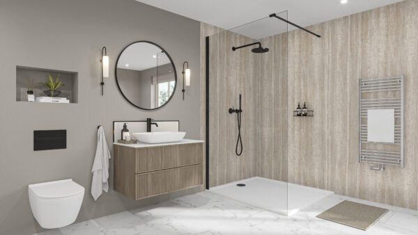 Alpenina Marble 2420 x 580 x 9mm DPF