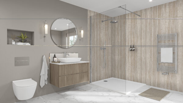 Alpenina Marble 2420 x 580 x 9mm DPF