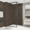 American-Walnut-Black-American-Walnut-Splashback American Walnut 800 X 250 X 4