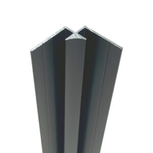 Internal Corner Matt Anthracite 600mm Long