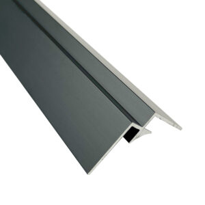 Internal Corner Matt Anthracite 750mm Long