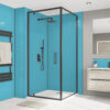 Aqua-Black-Aqua-Splashback Aqua / Cadet Alloy 2440 x 900 x 4