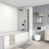 Artico-Black-Glacier-White-Splashback (1) Artico 2420 x 580 x 9mm DPF