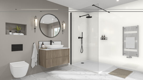 Artico-Black-Glacier-White-Splashback Artico 2420 x 580 x 9mm DPF