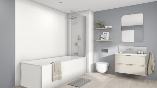 Artico-Chrome-Glacier-White-Splashback (1) Artico 2420 x 580 x 9mm DPF
