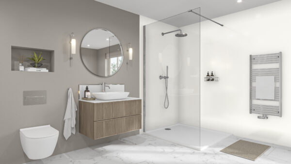 Artico-Chrome-Glacier-White-Splashback Artico 2420 x 580 x 9mm DPF