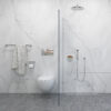 Athena Marble 1500 x 425 x 12mm Compact