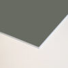 Battleship-Grey-Corner-Shot Seafoam Green / Battleship Grey Alloy 2440 x 1220 x 4