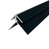Black-External-Corner-1 External Corner Matt Anthracite 600mm Long