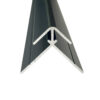 Black-External-Corner-2 External Corner Matt Anthracite 600mm Long