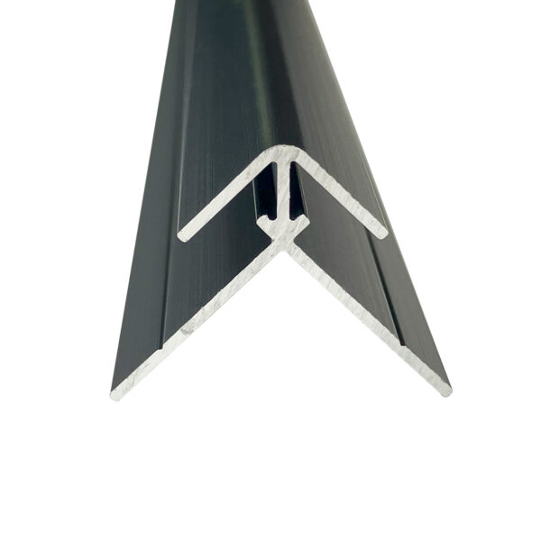 Black-External-Corner-2 External Corner Matt Anthracite 600mm Long
