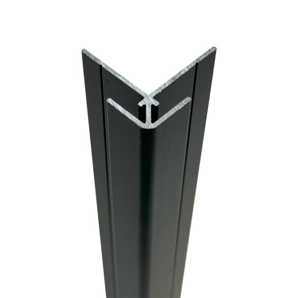 Black-External-Corner-4 External Corner Matt Anthracite 750mm Long