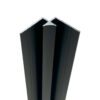 Black-Internal-Corner-2 Internal Corner Matt Anthracite 600mm Long