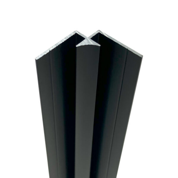 Black-Internal-Corner-2 Internal Corner Matt Anthracite 600mm Long