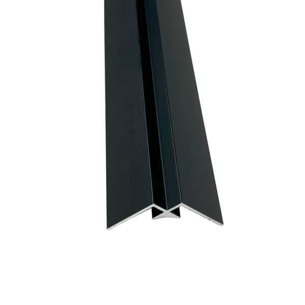 Black-Internal-Corner-5 Internal Corner Matt Anthracite 600mm Long
