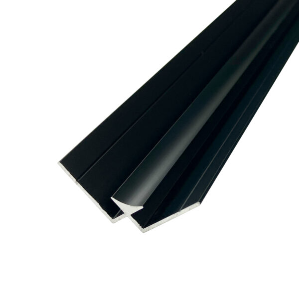 Internal Corner Matt Anthracite 750mm Long