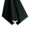 Internal Corner Matt Anthracite 750mm Long