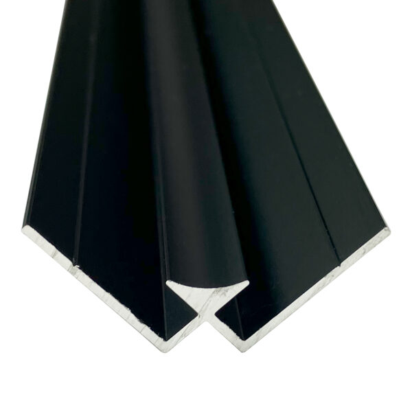 Internal Corner Matt Anthracite 750mm Long