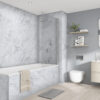 Fumo-Chrome-Glacier-White-Splashback (1) FUMO Mermaid Elite 2420x1200x10mm T&G