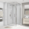 Glacier White / Neptune Blue Alloy 2440 x 600 x 4