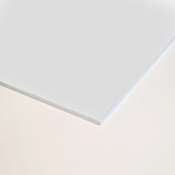 Glacier White / Neptune Blue Alloy 2440 x 600 x 4