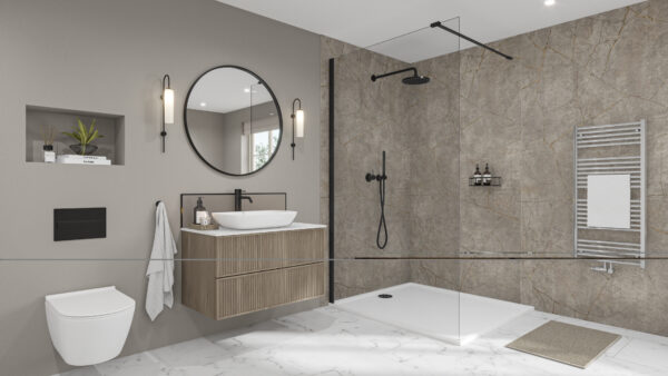 Gold Stone 2420 x 160 x 9mm PF