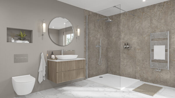 Gold Stone 2420 x 160 x 9mm PF