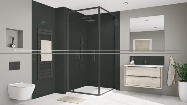 Hadrian-Green-Black-Hadrian-Green-Splashback Midnight Grey / Hadrian Green Alloy 2440 x 1220 x 4